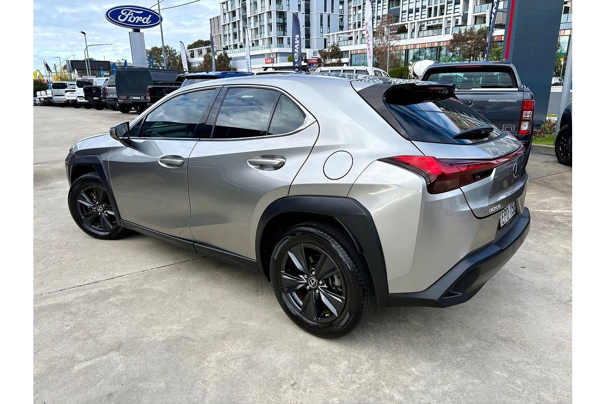 2021 Lexus UX UX200 Luxury MZAA10R
