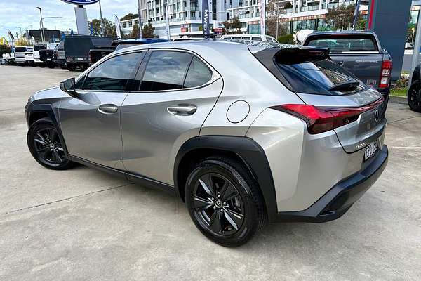 2021 Lexus UX UX200 Luxury MZAA10R