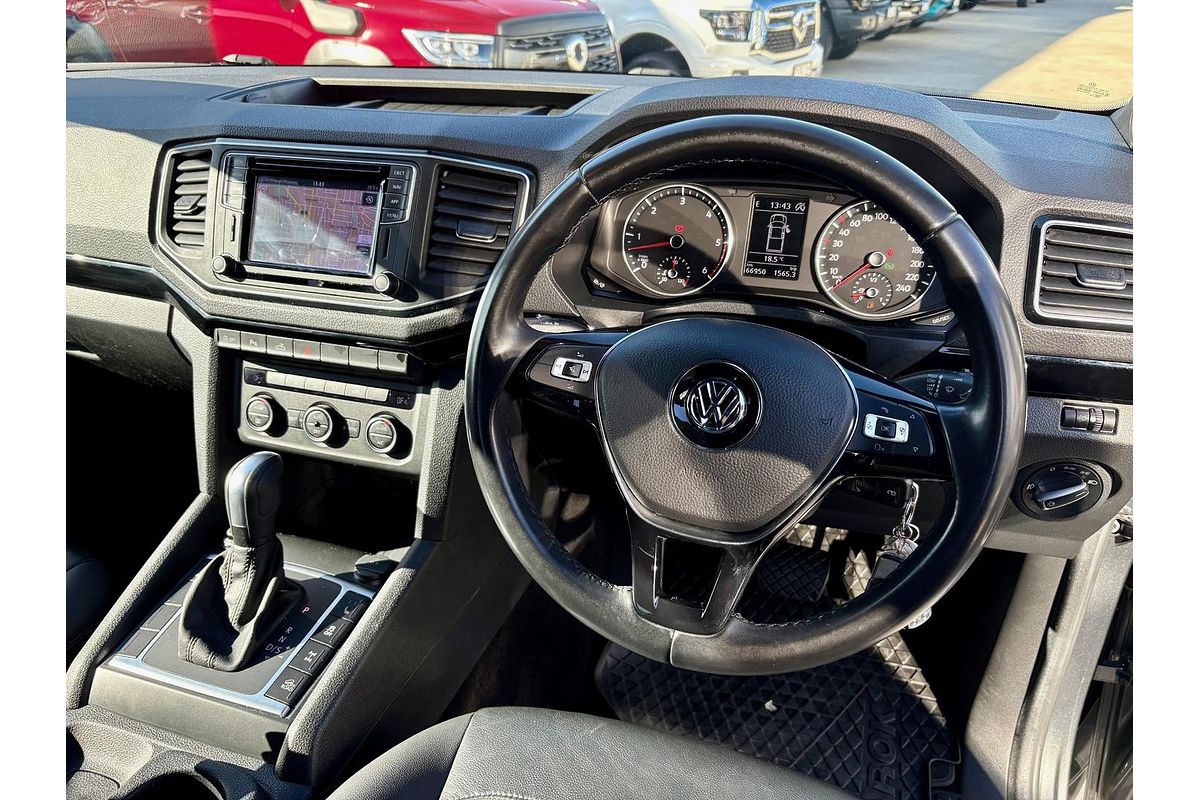 2020 Volkswagen Amarok TDI580 Highline 2H 4X4