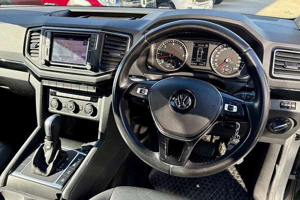 2020 Volkswagen Amarok TDI580 Highline 2H 4X4