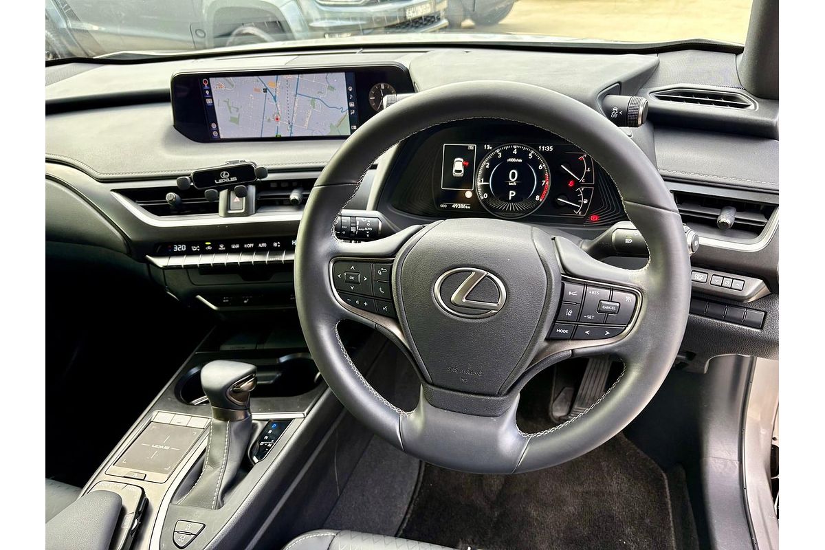 2021 Lexus UX UX200 Luxury MZAA10R
