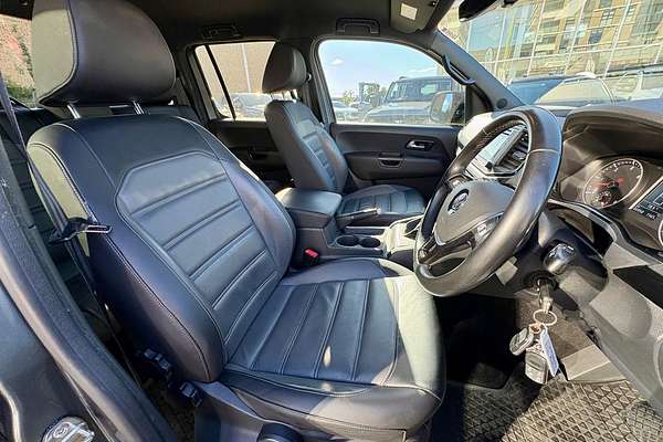 2020 Volkswagen Amarok TDI580 Highline 2H 4X4
