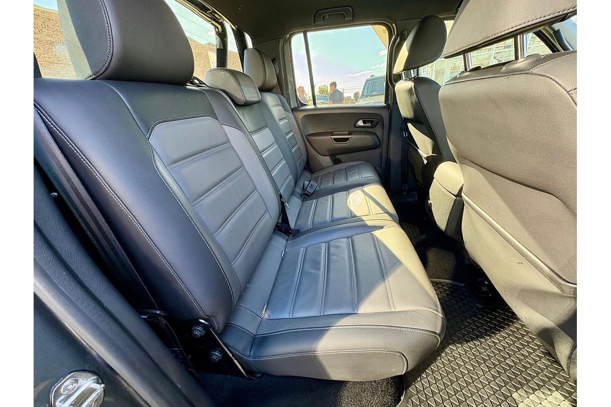 2020 Volkswagen Amarok TDI580 Highline 2H 4X4