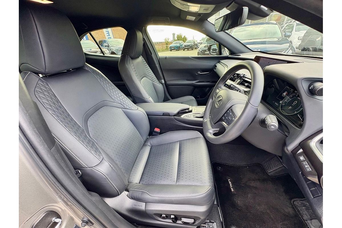 2021 Lexus UX UX200 Luxury MZAA10R