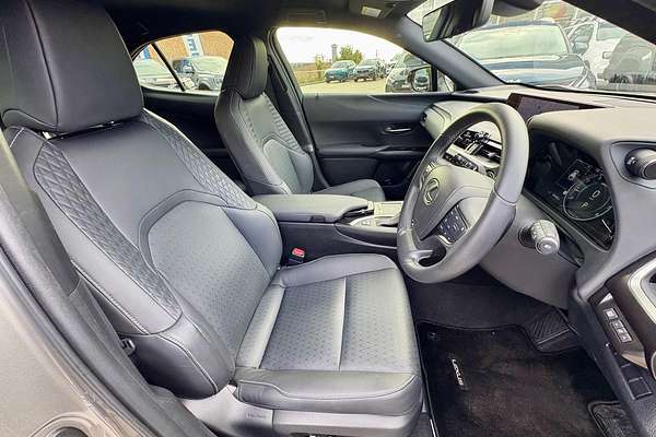 2021 Lexus UX UX200 Luxury MZAA10R