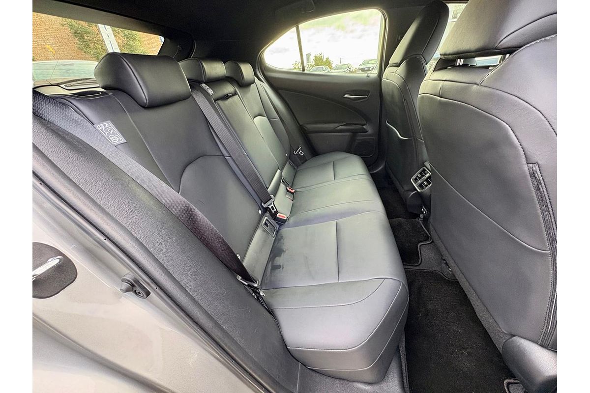 2021 Lexus UX UX200 Luxury MZAA10R