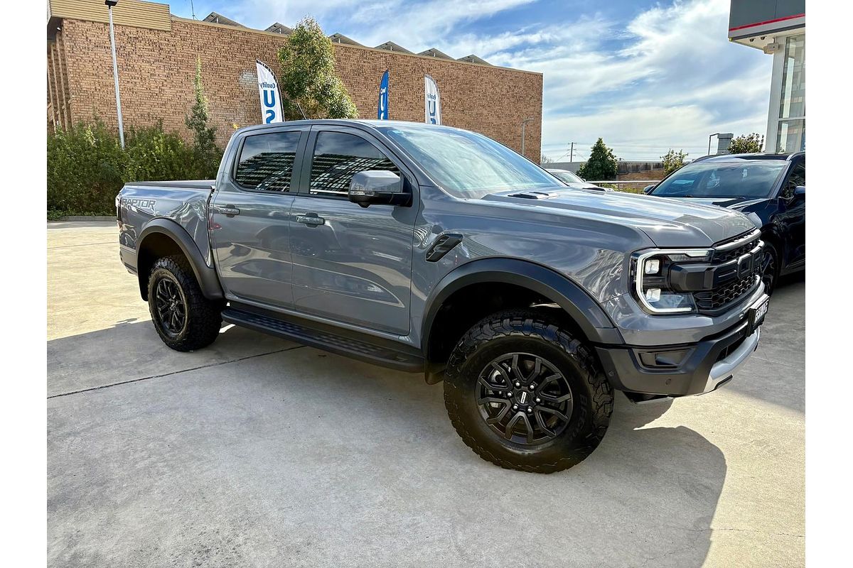 2024 Ford Ranger Raptor 4X4 3.0L