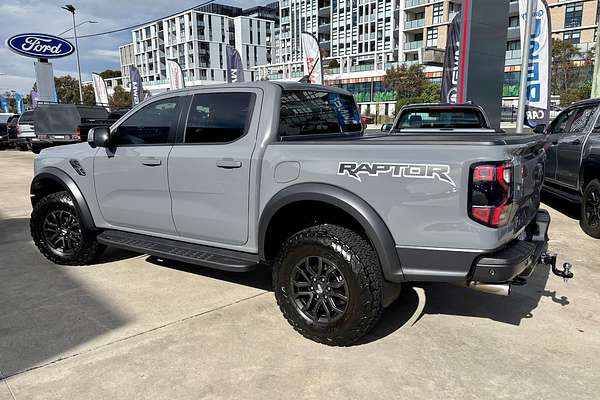 2024 Ford Ranger Raptor 4X4 3.0L
