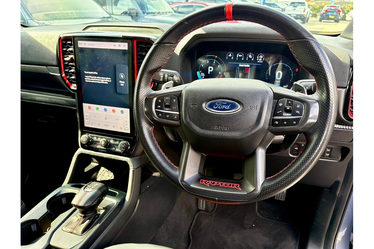 2024 Ford Ranger Raptor 4X4 3.0L