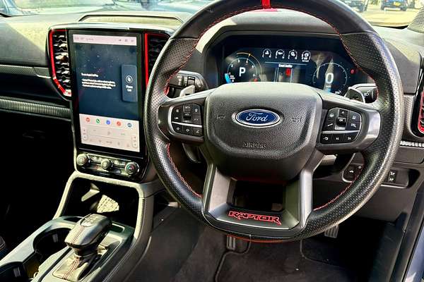 2024 Ford Ranger Raptor 4X4 3.0L