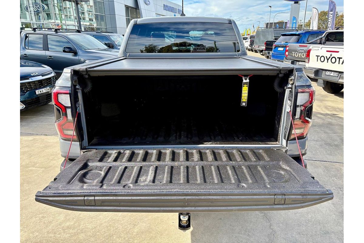 2024 Ford Ranger Raptor 4X4 3.0L