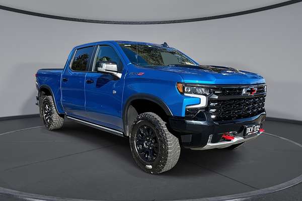 2023 Chevrolet Silverado 1500 ZR2 T1 4X4