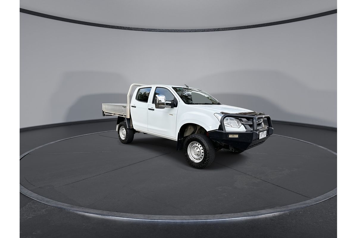 2018 Isuzu D-MAX SX 4X4
