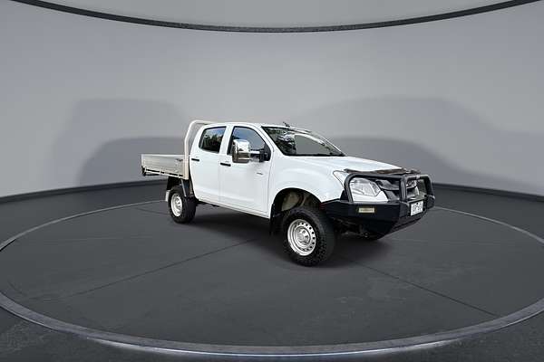 2018 Isuzu D-MAX SX 4X4