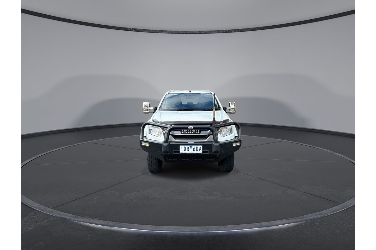 2018 Isuzu D-MAX SX 4X4