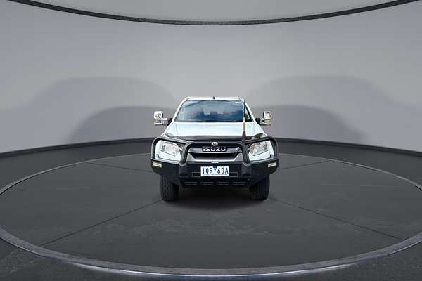 2018 Isuzu D-MAX SX 4X4