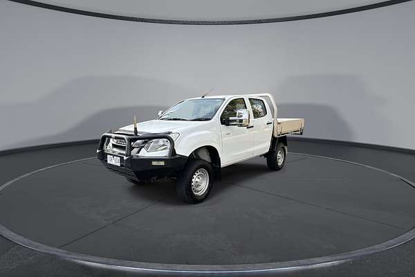 2018 Isuzu D-MAX SX 4X4