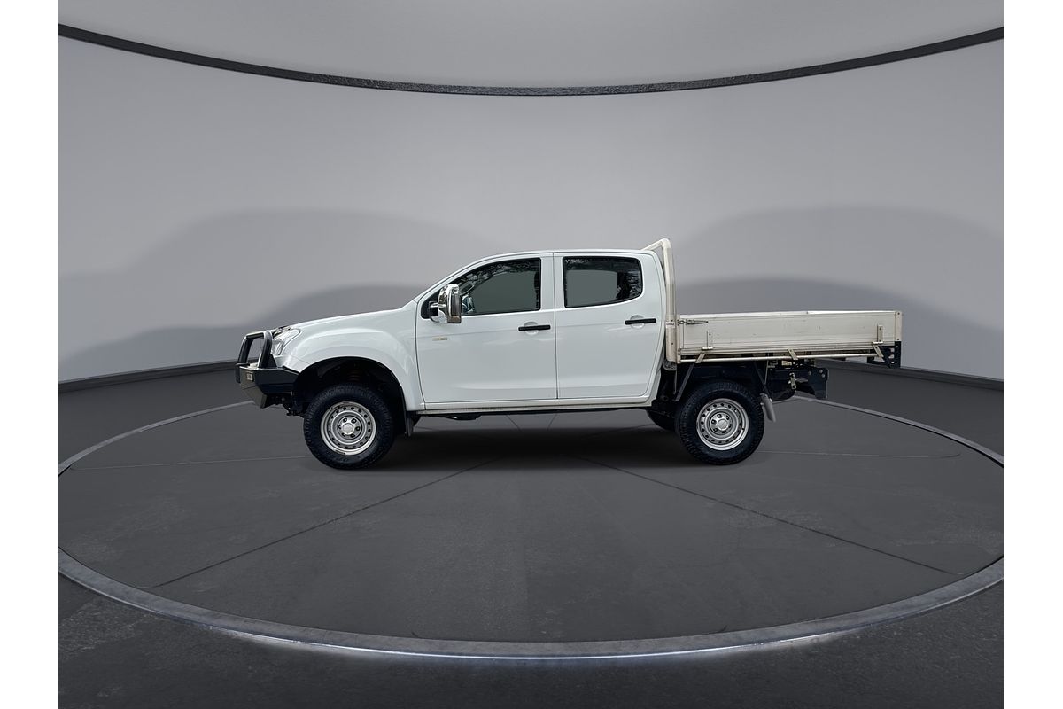 2018 Isuzu D-MAX SX 4X4