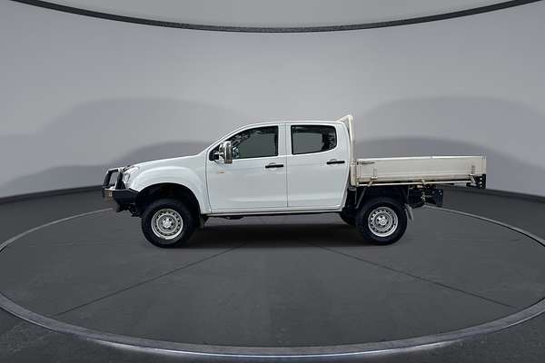 2018 Isuzu D-MAX SX 4X4