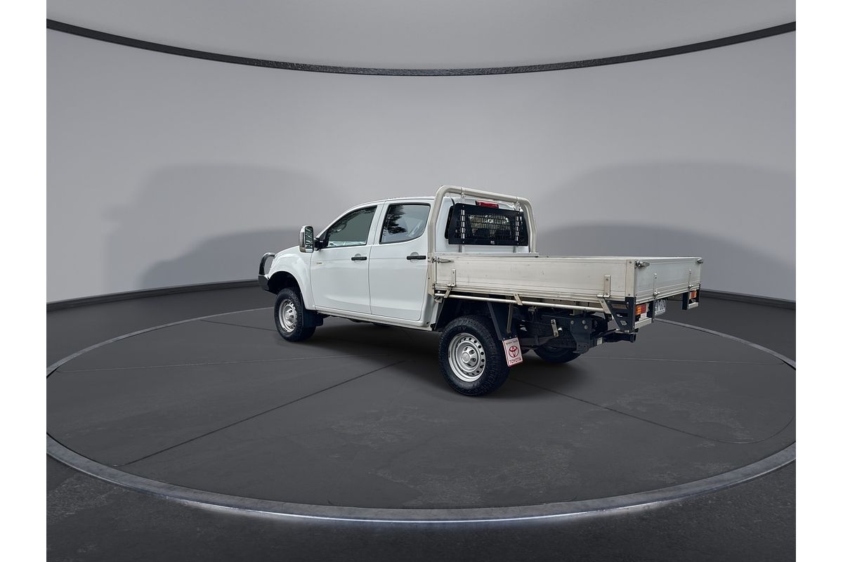2018 Isuzu D-MAX SX 4X4