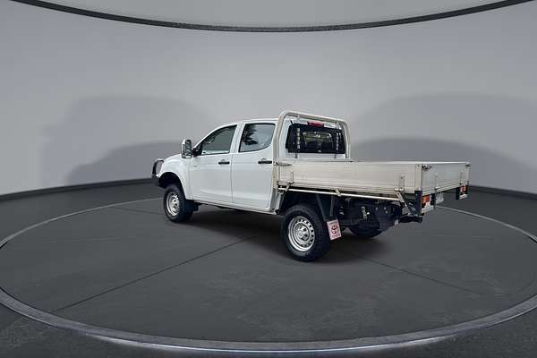 2018 Isuzu D-MAX SX 4X4