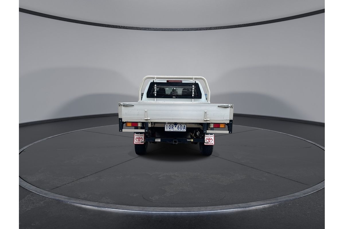 2018 Isuzu D-MAX SX 4X4