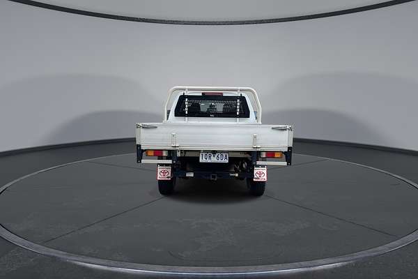 2018 Isuzu D-MAX SX 4X4