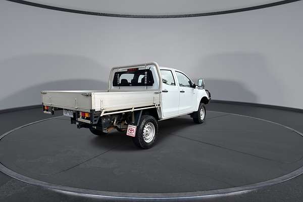 2018 Isuzu D-MAX SX 4X4