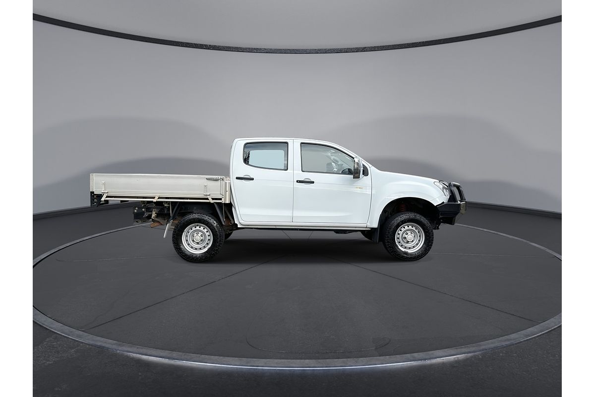 2018 Isuzu D-MAX SX 4X4