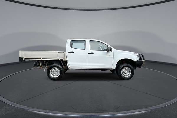 2018 Isuzu D-MAX SX 4X4