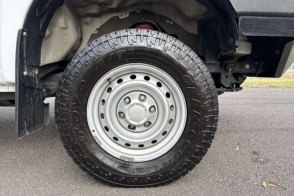 2018 Isuzu D-MAX SX 4X4