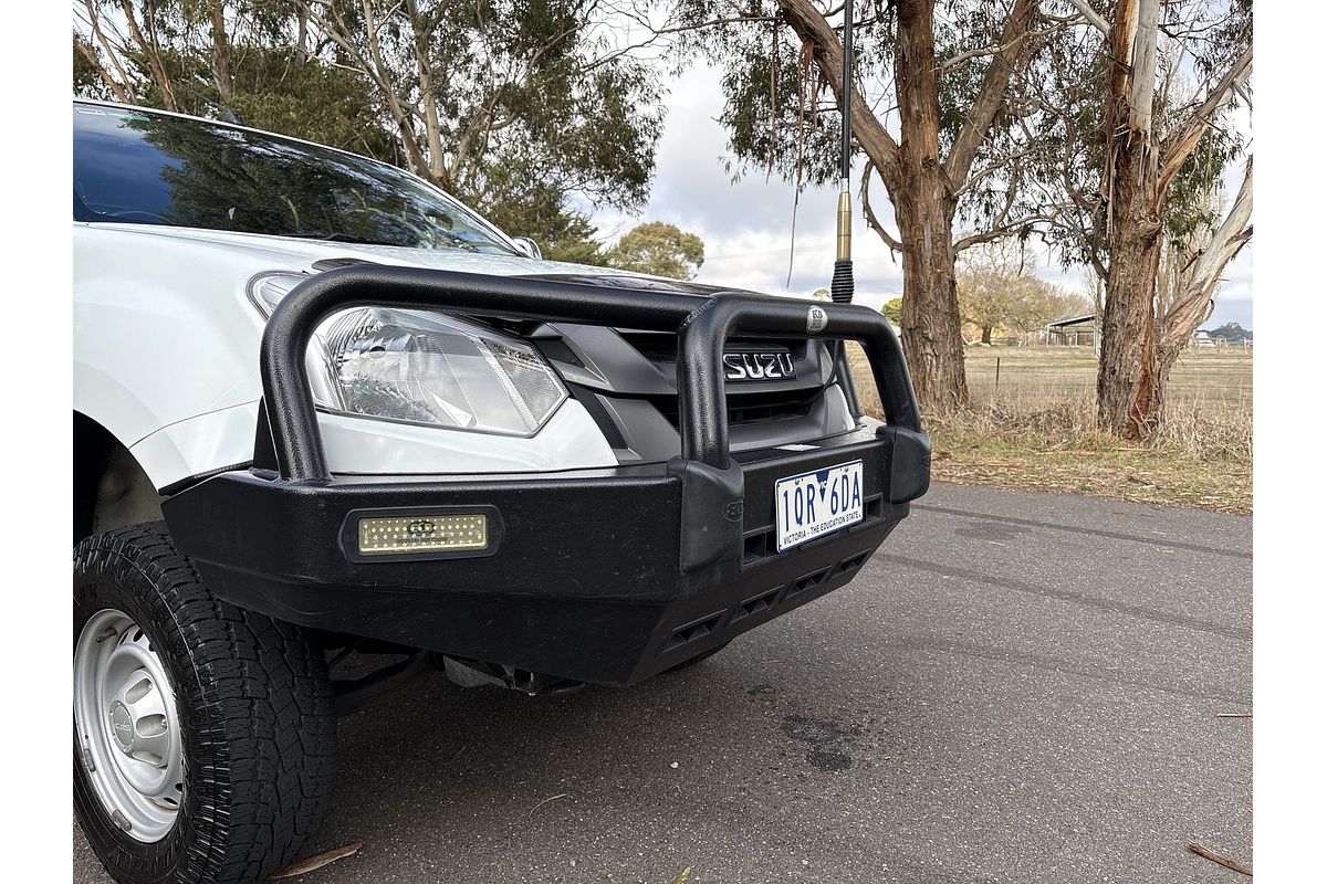 2018 Isuzu D-MAX SX 4X4