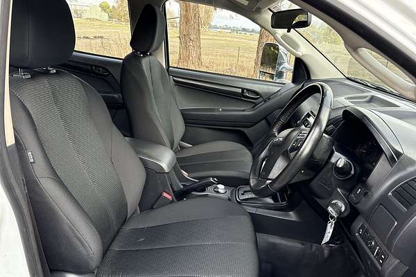 2018 Isuzu D-MAX SX 4X4