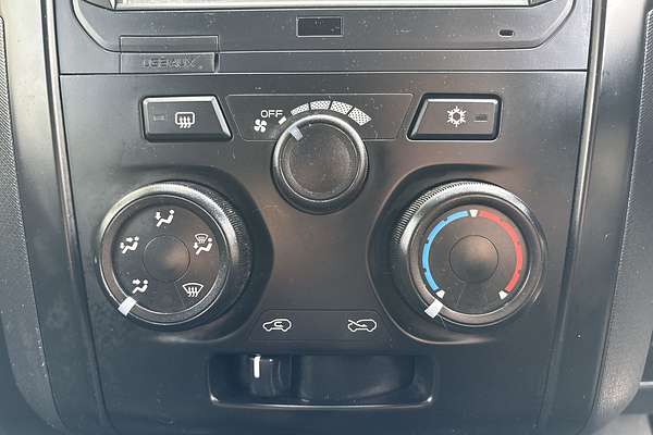 2018 Isuzu D-MAX SX 4X4