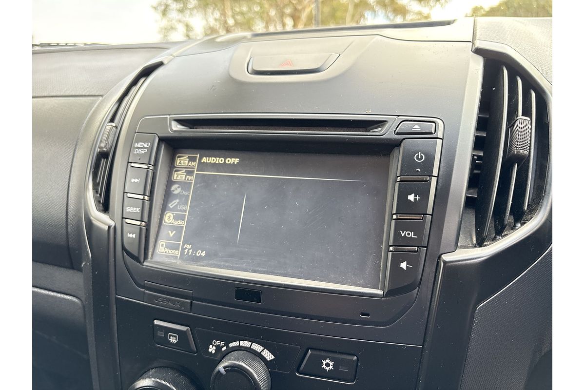 2018 Isuzu D-MAX SX 4X4