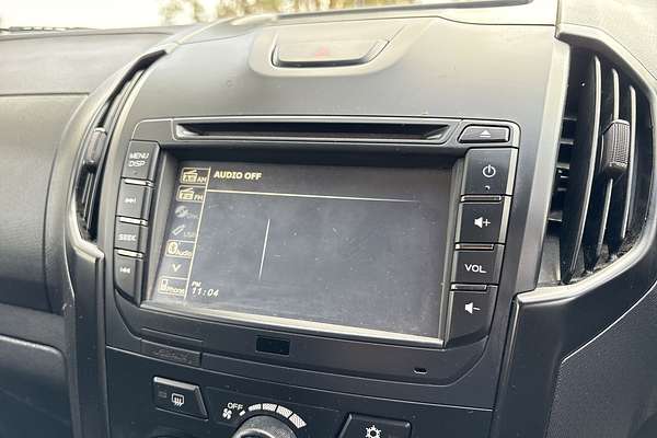 2018 Isuzu D-MAX SX 4X4