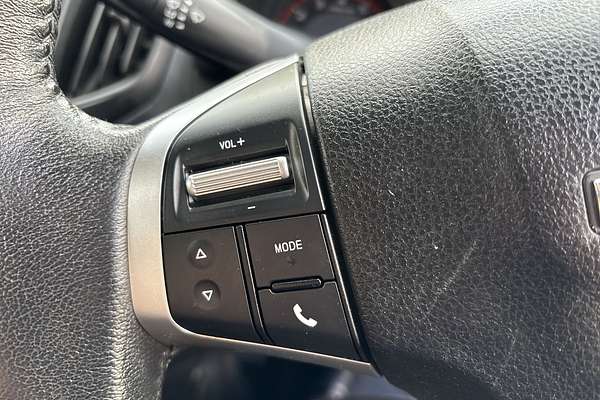 2018 Isuzu D-MAX SX 4X4