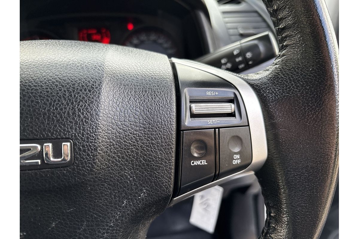 2018 Isuzu D-MAX SX 4X4