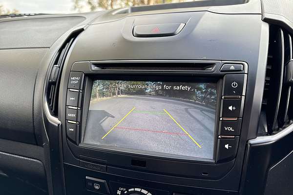 2018 Isuzu D-MAX SX 4X4