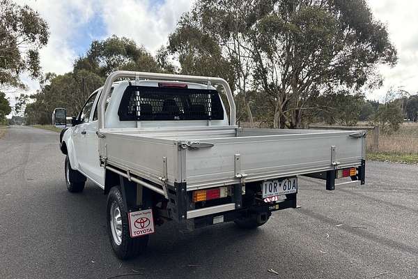 2018 Isuzu D-MAX SX 4X4