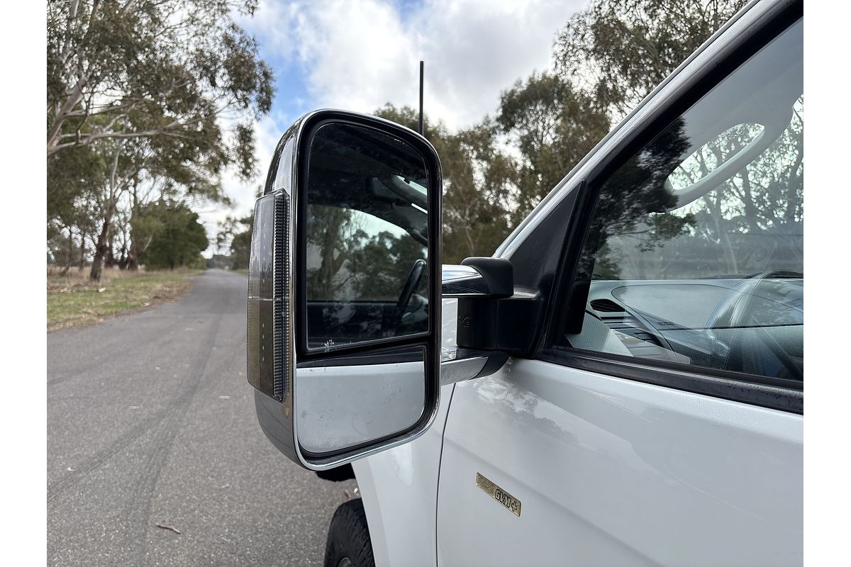 2018 Isuzu D-MAX SX 4X4