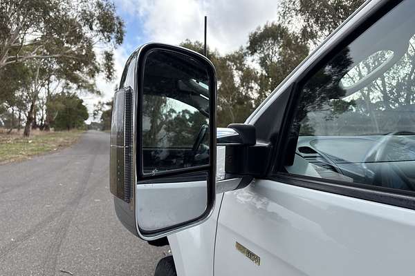 2018 Isuzu D-MAX SX 4X4