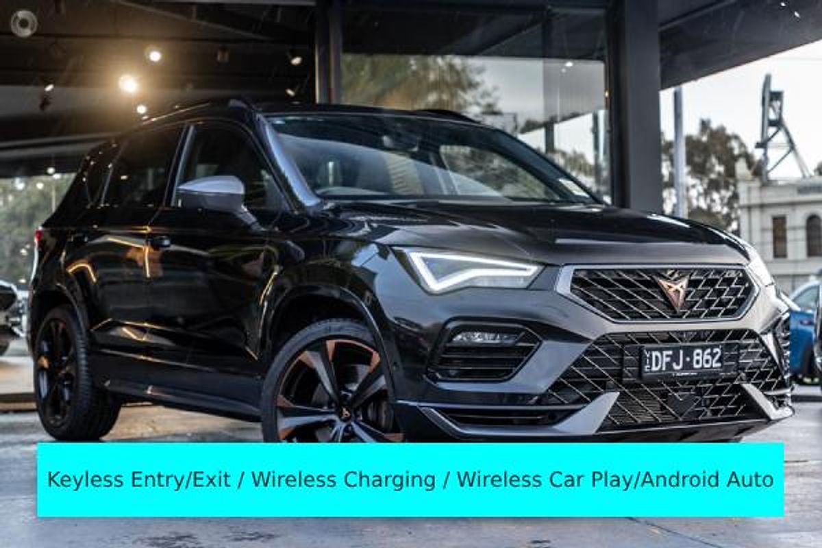 2024 CUPRA Ateca VZx KH