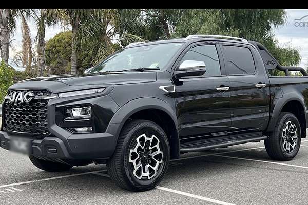 2025 JAC T9 Haven All Wheel Drive