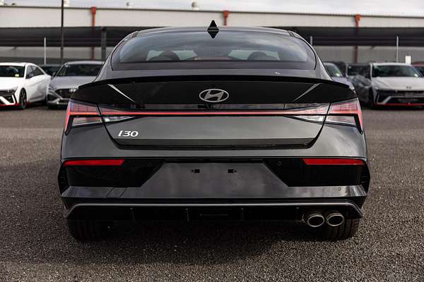 2025 Hyundai i30 N Line CN7.V3