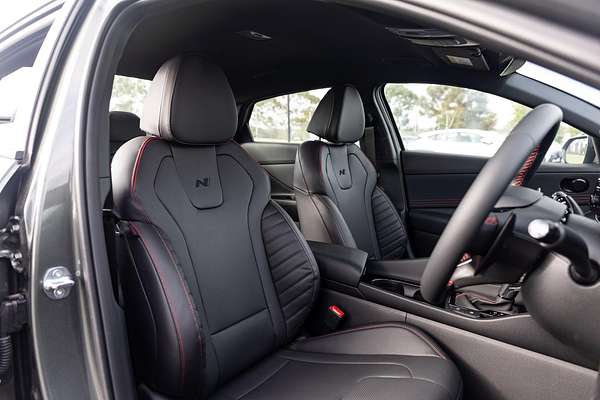 2025 Hyundai i30 N Line CN7.V3