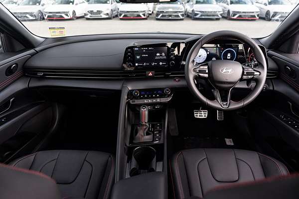 2025 Hyundai i30 N Line CN7.V3