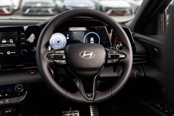 2025 Hyundai i30 N Line CN7.V3