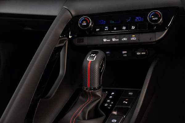 2025 Hyundai i30 N Line CN7.V3