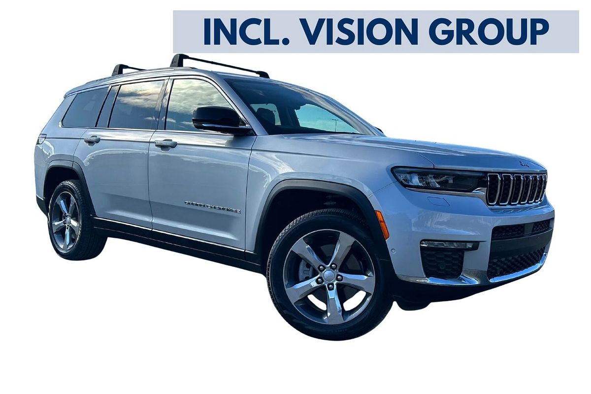 2024 Jeep Grand Cherokee Limited WL